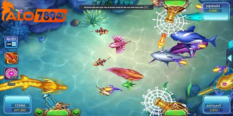 Chọn thời điểm đi săn cá phù hợp