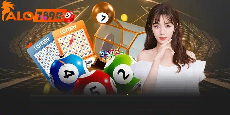 Đơn giản khi tham gia xổ số